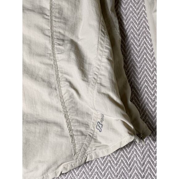 Eddie Bauer Travex Women’s SML Long Sleeve Button Down Roll Tab Wicking‎ - Picture 3 of 14